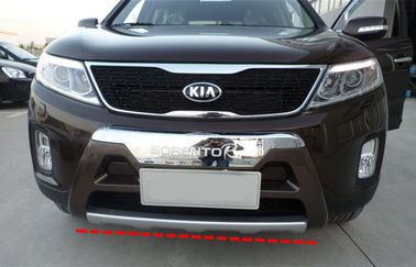 좋은 가격 KIA SORENTO 2013, ABS 앞보호 및 후방보호 펌프 폼핑을위한 검은 자동차 펌퍼 보호 온라인으로