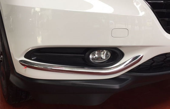 좋은 가격 크롬 안개 램프 베젤, HONDA HR-V VEZEL 2014 앞 안개 램프 가니 온라인으로