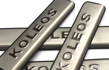 좋은 가격 르노 콜레오 2012-2016 조명 문 문, 스테인레스 스틸 외측 문 문 온라인으로