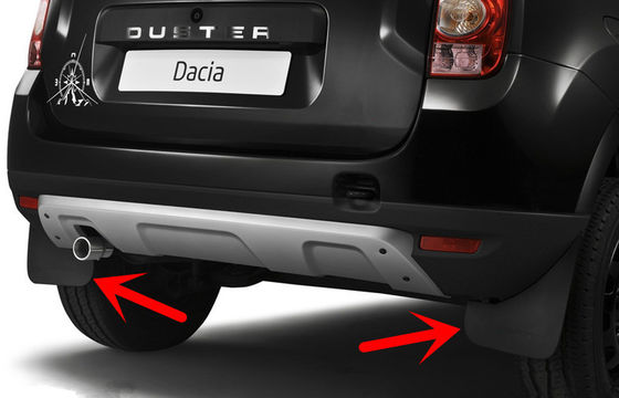 좋은 가격 DACIA Duster 2010 2011 2012 2013 2014 2015 자동차 진흙 보호기, OEM 타입 스플래셔 온라인으로