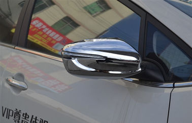 좋은 가격 KIA K3 2013 2015 자동차 카시리 정비 부품, 사용자 정의 사이드 미러 크롬 커버 온라인으로