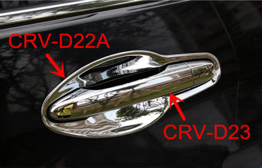 좋은 가격 HONDA CR-V 2012의 크롬 자동차 바디 트림 부품, 사이드 도어 핸들 가니쉬 온라인으로