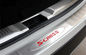 Suzuki S 십자가 2014는 문 문턱 판, 은식기 차문 문턱 보호자를 분명히했습니다 협력 업체