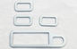 플라스틱 ABS 크롬 내부 창문 스위치 커버 2014 SUZUKI S-CROSS 협력 업체