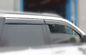 Nissan X-Trail 2008년 - 2013년을 위한 OE 작풍 차 창 챙 차일/비 방패 협력 업체
