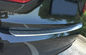 BMW 새로운 X6 E71 2015 스테인리스 외부 후문 문턱 뒤 범퍼 슬리퍼 격판덮개 협력 업체