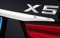 BMW 신형 X5 2014 2015 자동차 바디 정비 부품 꼬리 게이트 가니어 크롬형 협력 업체