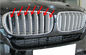 BMW F15 새로운 X5 2014 2015 외부 자동 몸 손질은 스테인리스 정면 석쇠 조형을 분해합니다 협력 업체