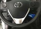 도요타 RAV4 2016 크로미드 신차 액세서리 스티어링 휠 가니쉬 협력 업체