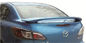 마즈다 3 2011+ 후면 날개 부품 및 액세서리 플라스틱 ABS 협력 업체