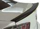 미츠비시 Lancer 2004 2008+ 아BS 물자 중공 성형 과정을 위한 자동 지붕 스포일러 협력 업체