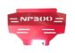 자동차 액세서리 스틸 반퍼 스키드 플레이트 Nissan Pick Up NP300 Navara 2015 협력 업체