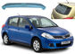 NISSAN TIIDA Versa 2006-2009용 자동차 날개 지붕 스포일러 플라스틱 ABS 블로 폼 협력 업체
