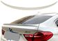 자동차는 훈장 부속 BMW F26 X4 시리즈 2013년 - 2017년을 위한 후방 간선 스포일러를 조각합니다 협력 업체