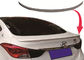자동차는 현대 Elantra 세단형 자동차 2012를 위한 후방 간선 스포일러를 2015년 Avante 조각합니다 협력 업체