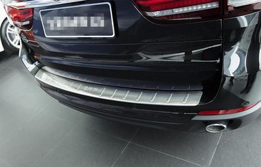 BMW 신형 X5 2014 F15 문 기단판 / 외면 후방 배머 스커프 페달