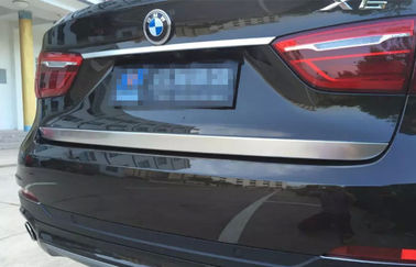 SUS 뒷문 중간 가니시 및 BMW E71 새 X6 2015의 하부 트림 스트립