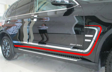 BMW 신형 X5 2014 F15 크로미드 자동차 장식 부품, 펜더 가니쉬 및 사이드 폼