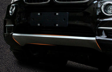 BMW F15 X5 2014 2015 앞뒤 배머 보호기 플라스틱 배머 스키드 플레이트