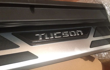 좋은 가격 OEM 자동차 액세서리 현대 뉴 투슨 2015 2016 IX35 스틸 홀더 사이드 스텝 온라인으로