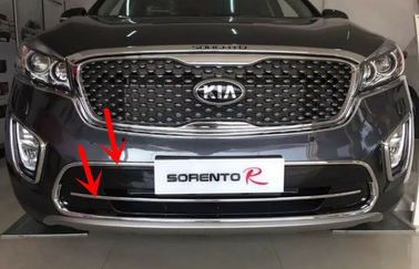 좋은 가격 새 KIA 소렌토 2015 하부 격자 프레임에 대한 크로메드 자동차 외관 바디 트림 부품 온라인으로