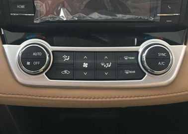 좋은 가격 도요타 RAV4 2016 크롬 신차 자동차 액세서리 에어컨 패널 형성 온라인으로