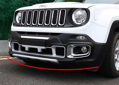 좋은 가격 내구성 자동차 벙퍼 보호기, 후방 및 전방 벙퍼 보호기 Jeep Renegade 2016 2017 온라인으로