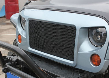 좋은 가격 험준한 리지 스파르탄 그릴 시스템 Jeep Wrangler & Wrangler Unlimited JK 2007-2017 온라인으로