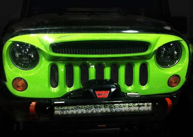 좋은 가격 귀신 스타일 자동차 전면 격자 2007-2017 Jeep Wrangler&Wrangler Unlimited JK 온라인으로