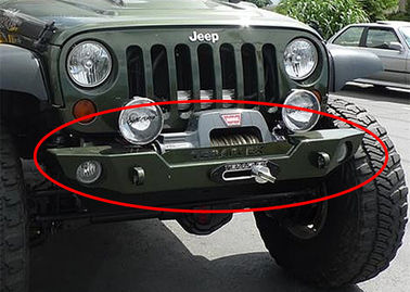 좋은 가격 2007-2017 Jeep Wrangler JK 차량 교체 부품 테라플렉스 스틸 배머 온라인으로