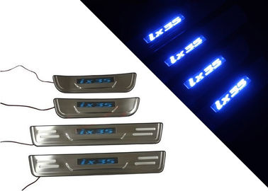 좋은 가격 내구성 LED 문 문판판 정리 스커프판 하이?? 다 뉴 투슨 2009 IX35 온라인으로