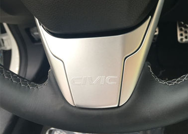 좋은 가격 HONDA Civic 2016 인테리어 장식 부품 스티어링 휠 가니쉬 온라인으로