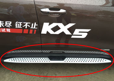 좋은 가격 신형 KIA Sportage 2016 KX5 OE 스타일 사이드 스텝 스포츠 및 보그 스타일 러닝 보드 온라인으로