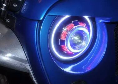 좋은 가격 스타리 스카이 스타일 LED 낮 달리기 전등 Assy For JEEP Wrangler (JK) 2007 - 2017 온라인으로