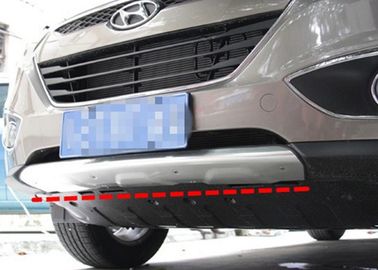 좋은 가격 현대 턱슨 IX35 2009 자동차 시체 키트 합금 앞뒤 배머 스키드 플레이트 온라인으로