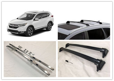 좋은 가격 혼다 신형 CR-V 2017 CRV 알루미늄 합금 지붕 수하물 래크와 가로 막대 온라인으로