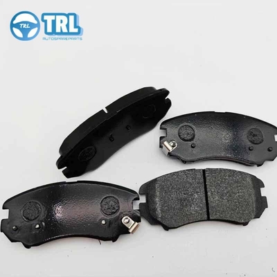 좋은 가격 현대 투슨 OEM 브레이크 패드 61mm 높이 140.7mm 16.8mm 온라인으로