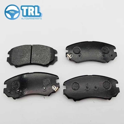 좋은 가격 140.7mm 61mm 높이 현대 투슨 자동차 브레이크 패드 - 향상된 안전을 위한 OEM 브레이크 패드 온라인으로