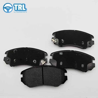 좋은 가격 현대 투슨 자동차 브레이크 패드 OEM 서비스 패키지 61mm 높이 140.7mm 16.8mm 온라인으로