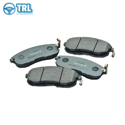 좋은 가격 닛산 X 트레일 X 트레일 자동차 브레이크 패드 17mm 59mm OEM 서비스 품질 보장 온라인으로