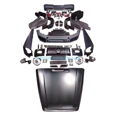 A4608260024 메르세데스 G 클래스 W463 풀 보디 키트 탑 풀 보디 엑스클루시브 키트 업그레이드 W464 G63 AMG