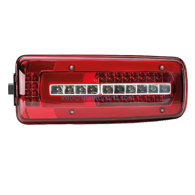 좋은 가격 1981863 24V DAF 트럭 CF XF 106 유로 6 LED 오른쪽 뒷등 온라인으로