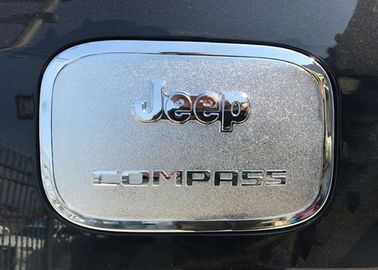 좋은 가격 크로미드 자동차 카시리 트림 부품 Jeep Compass 2017, 연료 탱크 캡 커버 온라인으로
