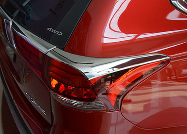 좋은 가격 플라스틱 자동차 헤드라이트 커버, MITSUBISHI 뉴 아웃랜더 2016 2017 크로메이트 장식 부품 꼬리 램프 장장 온라인으로