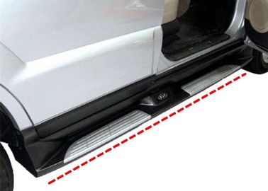 좋은 가격 OE 스타일 차량 달리기 보드, KIA Sportage 2007의 원형 사이드 스텝 바 온라인으로