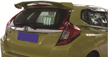 좋은 가격 스포츠 스타일 후면 날개 지붕 스포일러 HONDA FIT 2014 플라스틱 ABS 블로우 폼 온라인으로