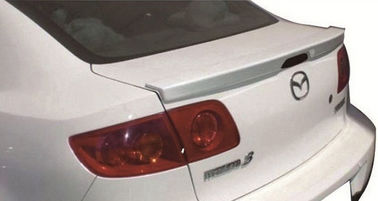 좋은 가격 MAZDA 3 2006-2010의 자동 지붕 스포일러, 공기 가로막기 블로 폼핑 프로세스 온라인으로