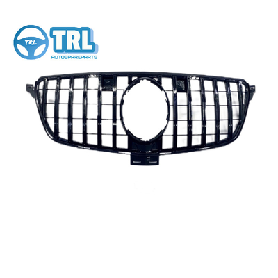 좋은 가격 A1668800485 메르세데스 벤츠 W166 ML 300 4MATIC 자동차 그릴 ABS 플라스틱 A1668801206 온라인으로