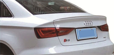 좋은 가격 AUDI A3용 자동차 립 스포일러 플라스틱 ABS 자동 수정 부품 프라이머 타입 온라인으로