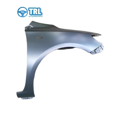 5381112A10 토요타 코롤라 NDE150L 2008-2013 펜더스 헤드라이트 패널과 앞 날개 강철
